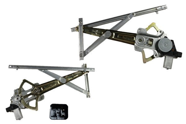 NEW RIGHT FRONT WINDOW REGULATOR FOR MITSUBISHI OUTLANDER ZG/ZH 11/06-10/12 2-PI