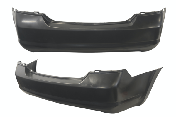 NEW REAR BAR BUMPER FOR NISSAN TIIDA SEDAN C11 SERIES 1 02/2006 ~ 02/2010