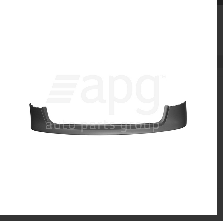 Genuine REAR BAR UPPER BUMPER FOR Audi A4 B8 10/2012-9/2016 Wagon 2.0 TDI