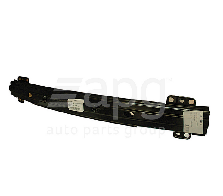 NEW Front Bar Reinforcement REO FOR HYUNDAI ELANTRA HD 4 DOOR 7/2006-02/2011