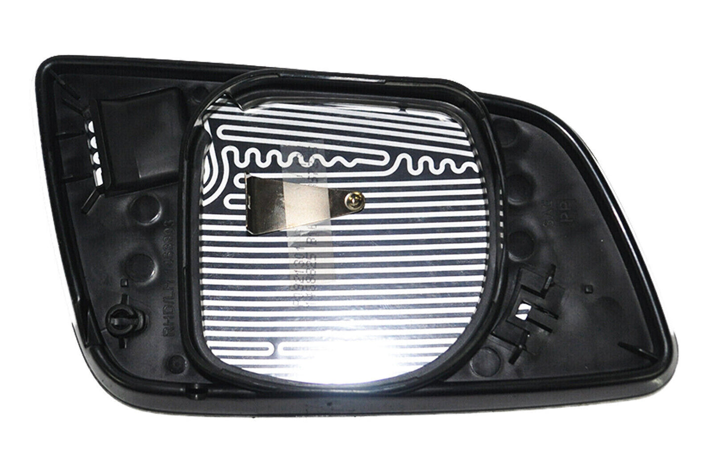GENUINE PASSENGER SIDE Door Mirror Glass Heated FOR HOLDEN COMMODORE VE SSV HSV