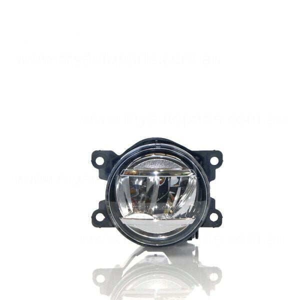 GENUINE RIGHT Fog Light Driving Lamp FOR Mitsubishi Outlander ZL 4/18- LED TYPE