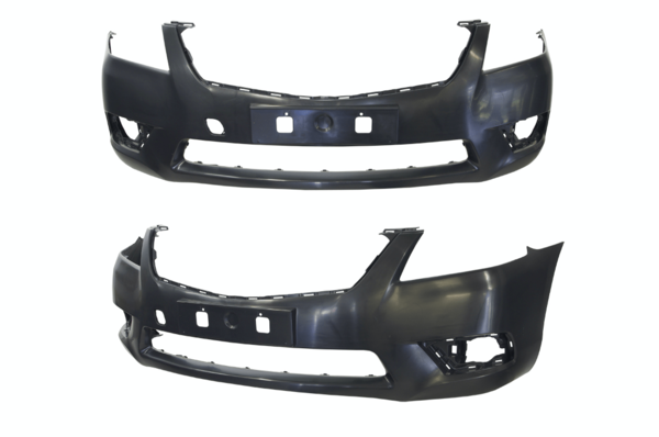 NEW FRONT BAR BUMPER FOR TOYOTA AURION GSV40 09/2009 ~ 03/2012
