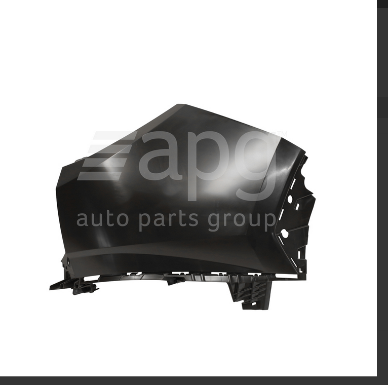 Genuine RIGHT REAR BAR END UPPER BUMPER FOR Hyundai Tucson NX4 1/2021-ON NX-4