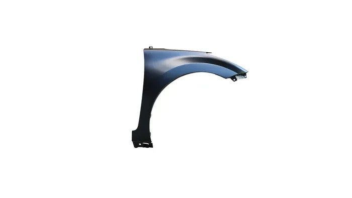 NEW RIGHT FRONT GUARD FOR HYUNDAI ELANTRA MD 03/2011-11/2015 NO BLINKER HOLE
