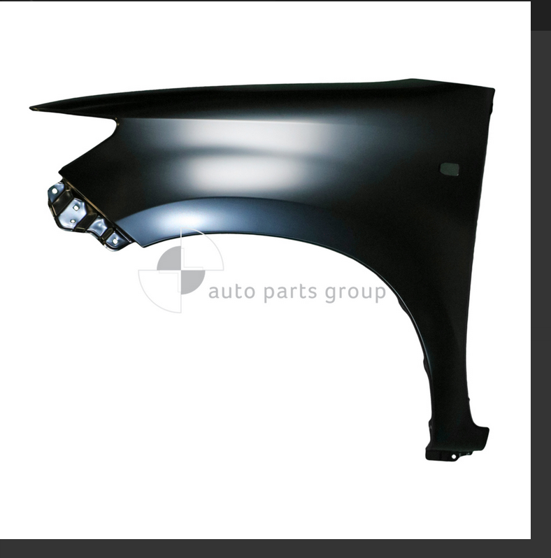 NEW LEFT PASSENGER FRONT GUARD FENDER FOR TOYOTA HILUX 7/2011-4/2015