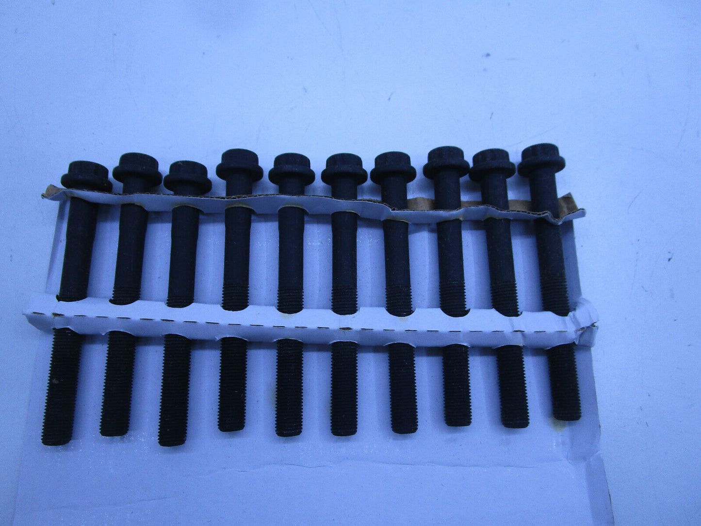 10X HEAD BOLT SET FOR TOYOTA HILUX TGN16 2005 - 12 / 2014 PETROL 2TRFE
