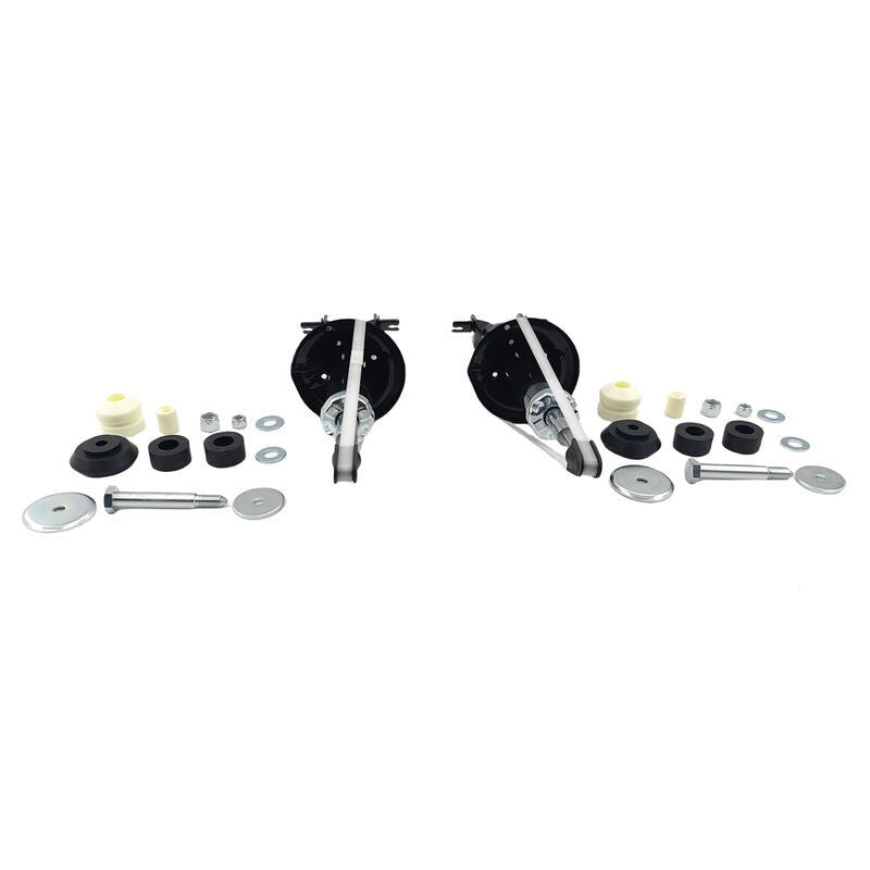 PAIR FRONT STRUT SHOCK FOR Ford Falcon EA EB ED EF EL NA NC NF NL