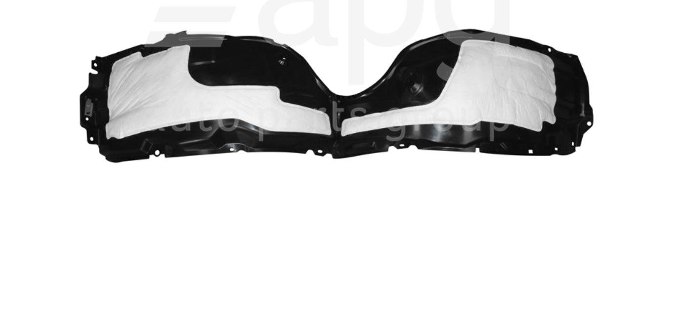 GENUINE FRONT GUARD LINER LH FOR TOYOTA CAMRY HYBRID AVV50R 2015-2017