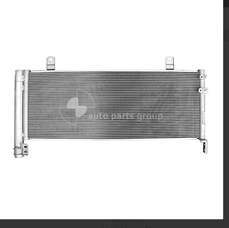 NEW AC CONDENSER FOR TOYOTA CAMRY AHV40 HYBRID 2/2010-1/2011