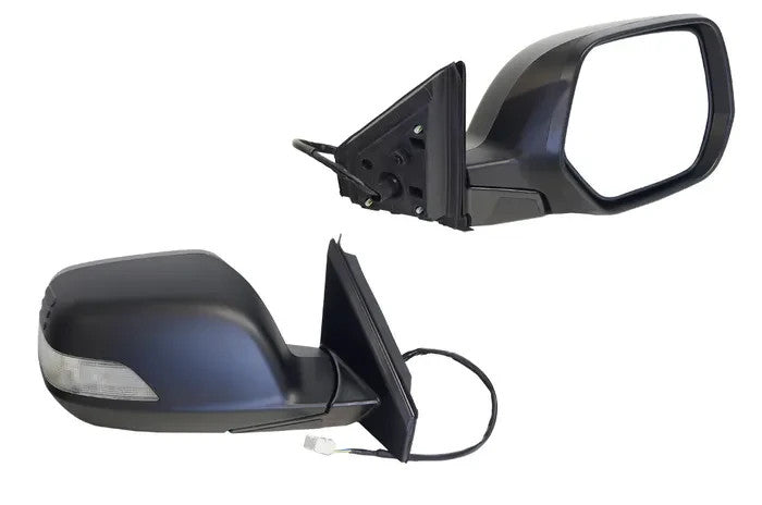 NEW RIGHT DOOR MIRROR FOR HONDA CR-V 02/2007 ~ 10/2012 ELECTRIC DOOR MIRROR CR-V