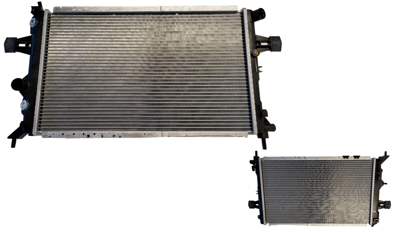 NEW RADIATOR FOR HOLDEN ASTRA TS 09/1998-05/2006 1.8L 2.0L PETROL AUTO (C1.8/X2