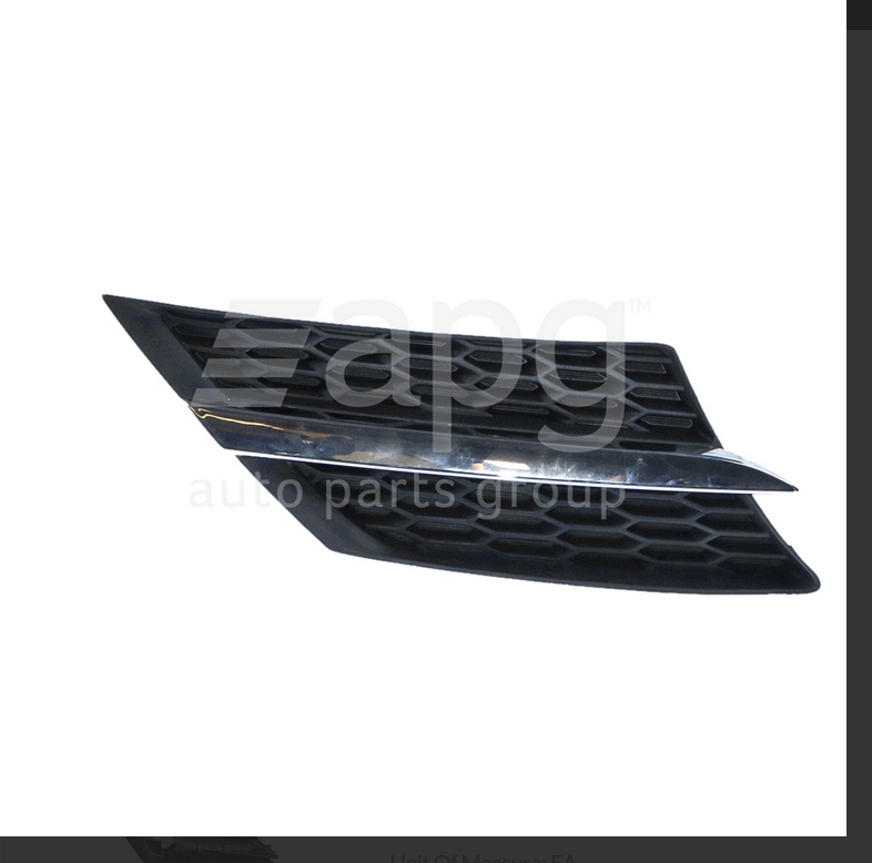 NEW RIGHT FRONT GRILLE BEZEL FOR TOYOTA RAV4 12/2012-12/2015 RAV-4