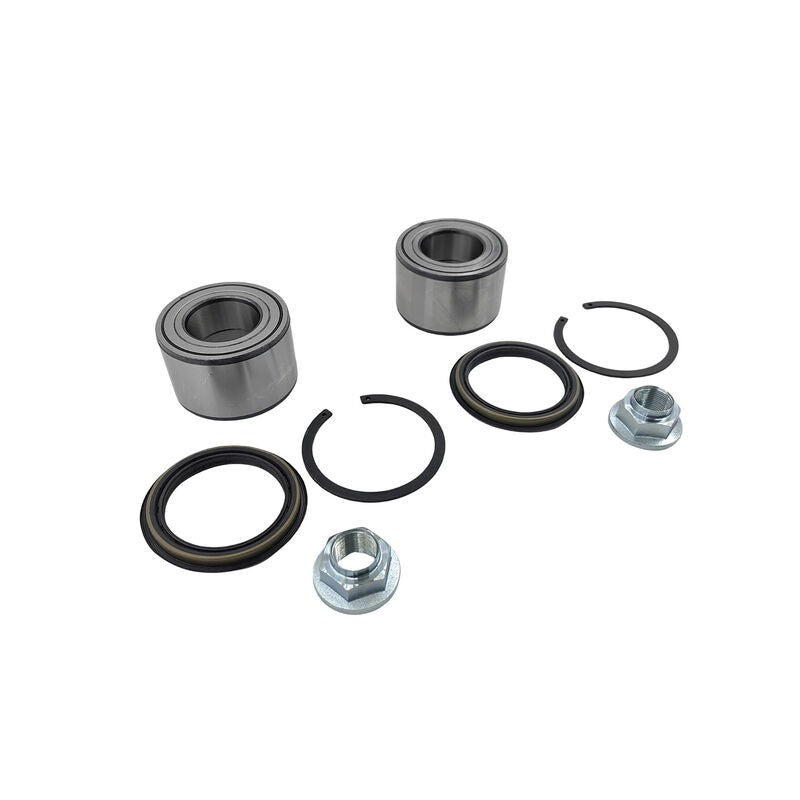 PAIR FRONT Wheel Bearing KIT FOR Ford Ranger PJ PK 4X4 2007-2011 UM5133047