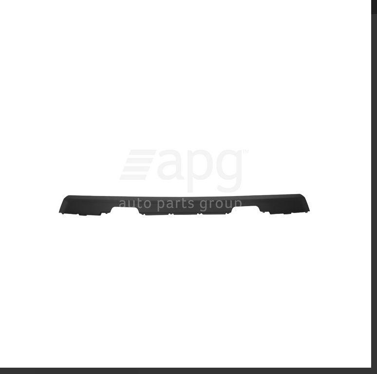 GENUINE Front Bar MOULD Spoiler FOR FORD RANGER XL XL Hi-Rider 22-2025