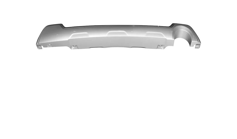 Genuine REAR BAR COVER BUMPER MOULD FOR Subaru Forester SK 9/2018-10/2020 WAGON