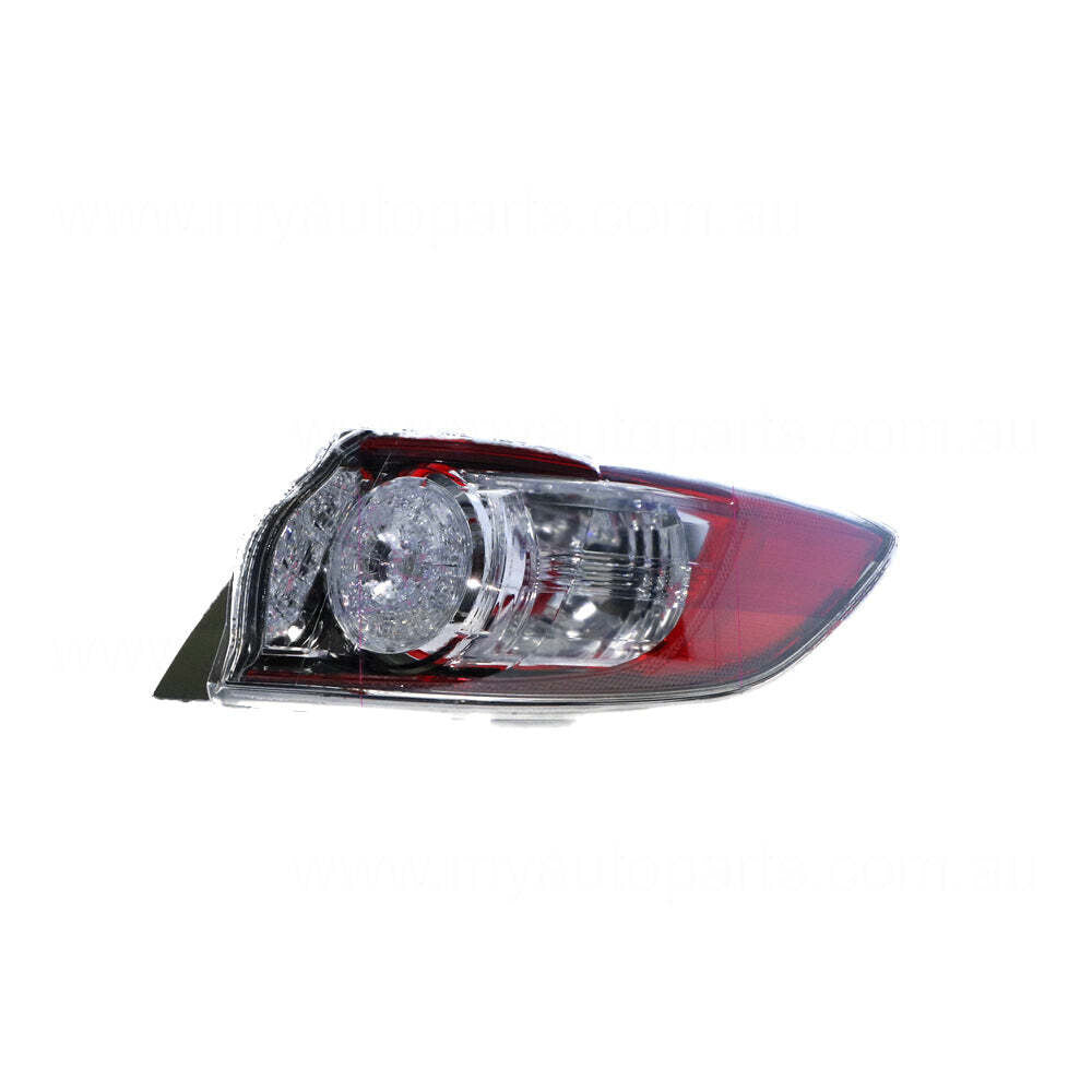 NEW DRIVER SIDE TAIL LIGHT FOR Mazda 3 BL Hatch 3/2009 to 12/2013 Tail Lamp