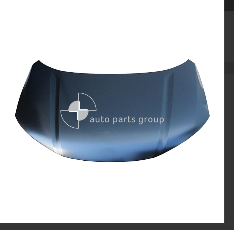 GENUINE NEW BONNET FOR Honda City GM 4/2014-2/2017 VTI VTI-L
