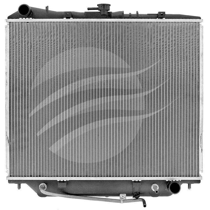 NEW Radiator fits Jackaroo V6 3.2L 1992-1997 A/T A/P 500X620X32