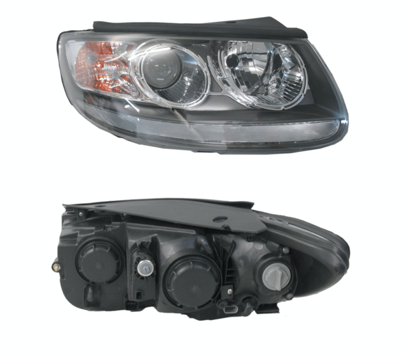 NEW RIGHT SIDE HEADLIGHT FOR HYUNDAI SANTA FE CM 05/2006 ~ 07/2012