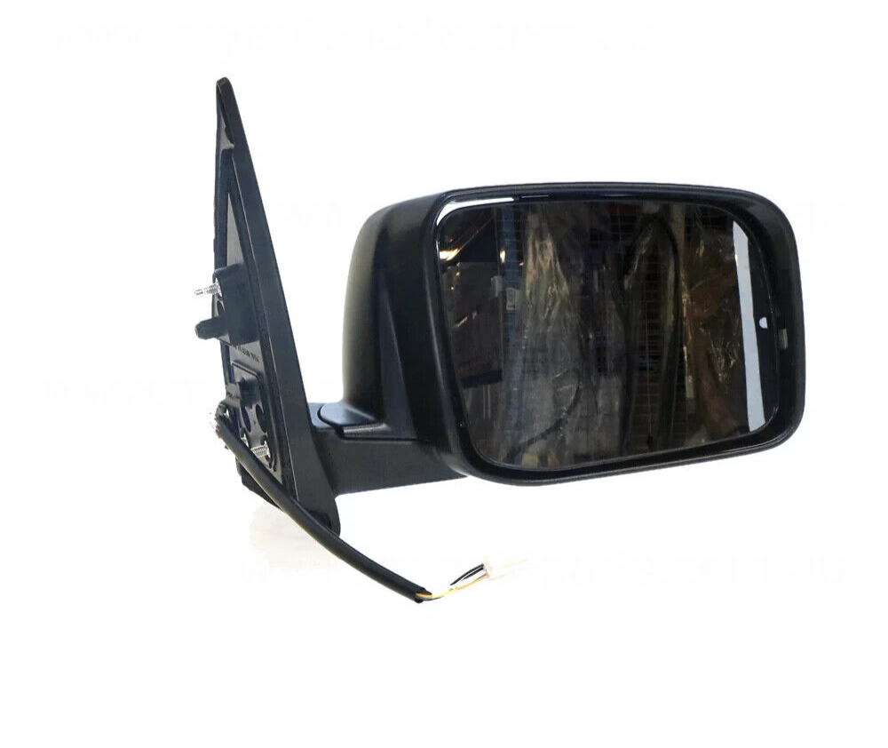 GENUINE DOOR MIRROR DRIVERS SIDE FOR NISSAN X-TRAIL 9/07-2/14