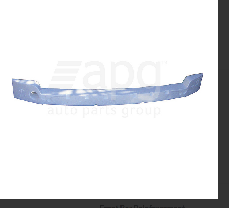 GENUINE Front Bar Absorber FOR TOYOTA 86 ZN6 6/2012-10/2016