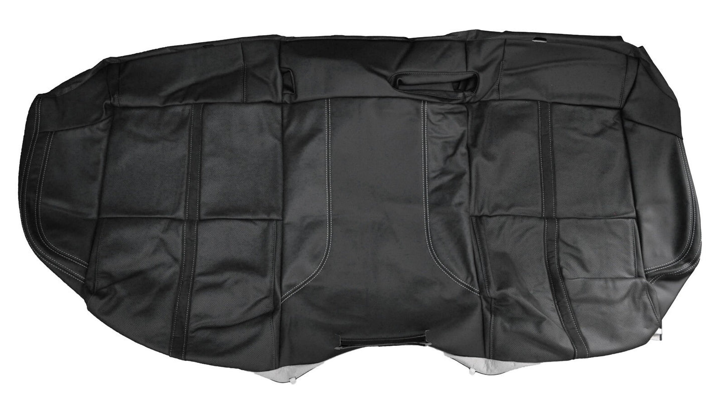 NEW GENUINE REAR LEATHER SEAT TRIM LOWER COVER FOR HOLDEN VF SSV Series 1 Sedan