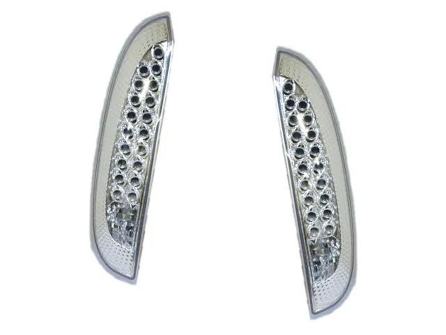 NEW TAIL LIGHT LED SET FOR HOLDEN BARINA XC 4/2001-11/2005 LED TAILLIGHT PAIR