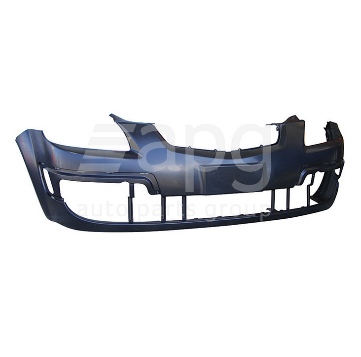 NEW FRONT BAR COVER FOR KIA RIO 07/2009-6/2011 4-5 DOOR