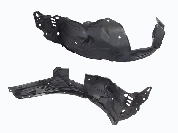 NEW FRONT RIGHT INNER GUARD LINER FOR HONDA JAZZ GE 10/2008 ~ 06/2014