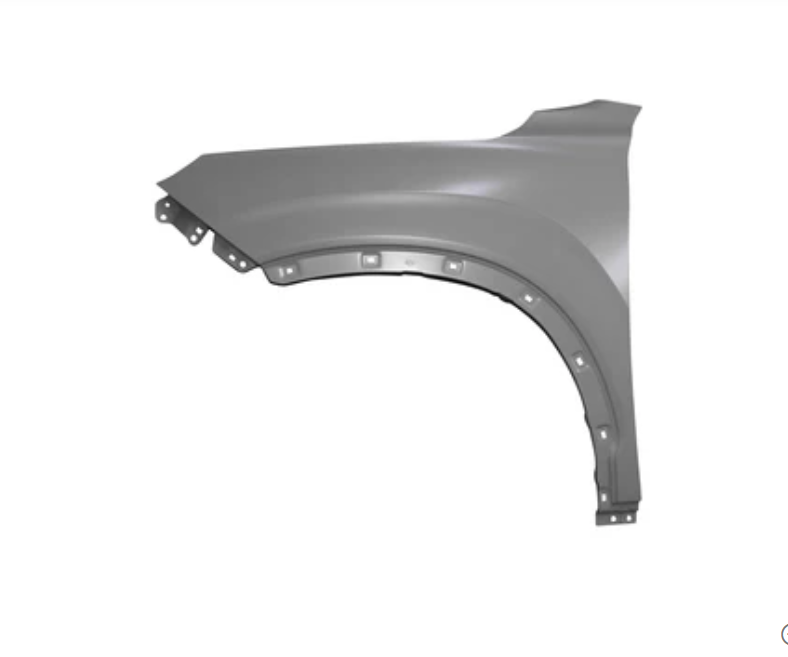 GENUINE PASSENGER SIDE GUARD FENDER FOR Hyundai Palisade LX 2020 onwards