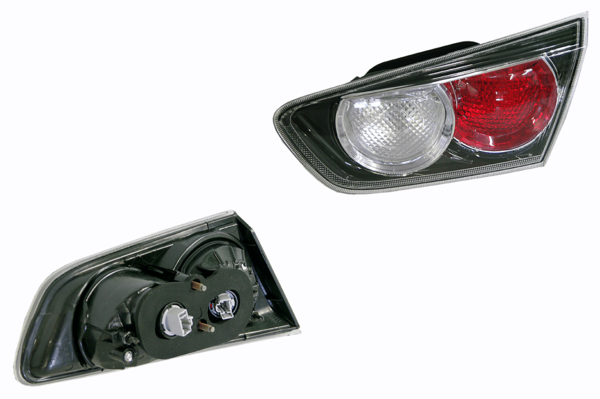 NEW DRIVER SIDE TAIL LIGHT FOR MITSUBISHI LANCER CJ/CF 09/2007 ~ 2017