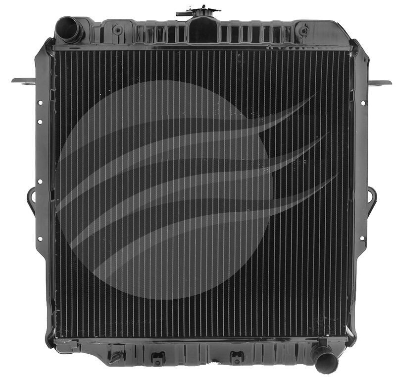 NEW Radiator fits Land Cruiser HZJ75 MT C/B HZJ78 HZJ79 1990-1999 4 ROW