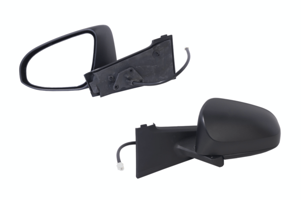 NEW LEFT SIDE DOOR MIRROR FOR TOYOTA YARIS NCP130 11/2011-04/2020 HEATED 5-PIN