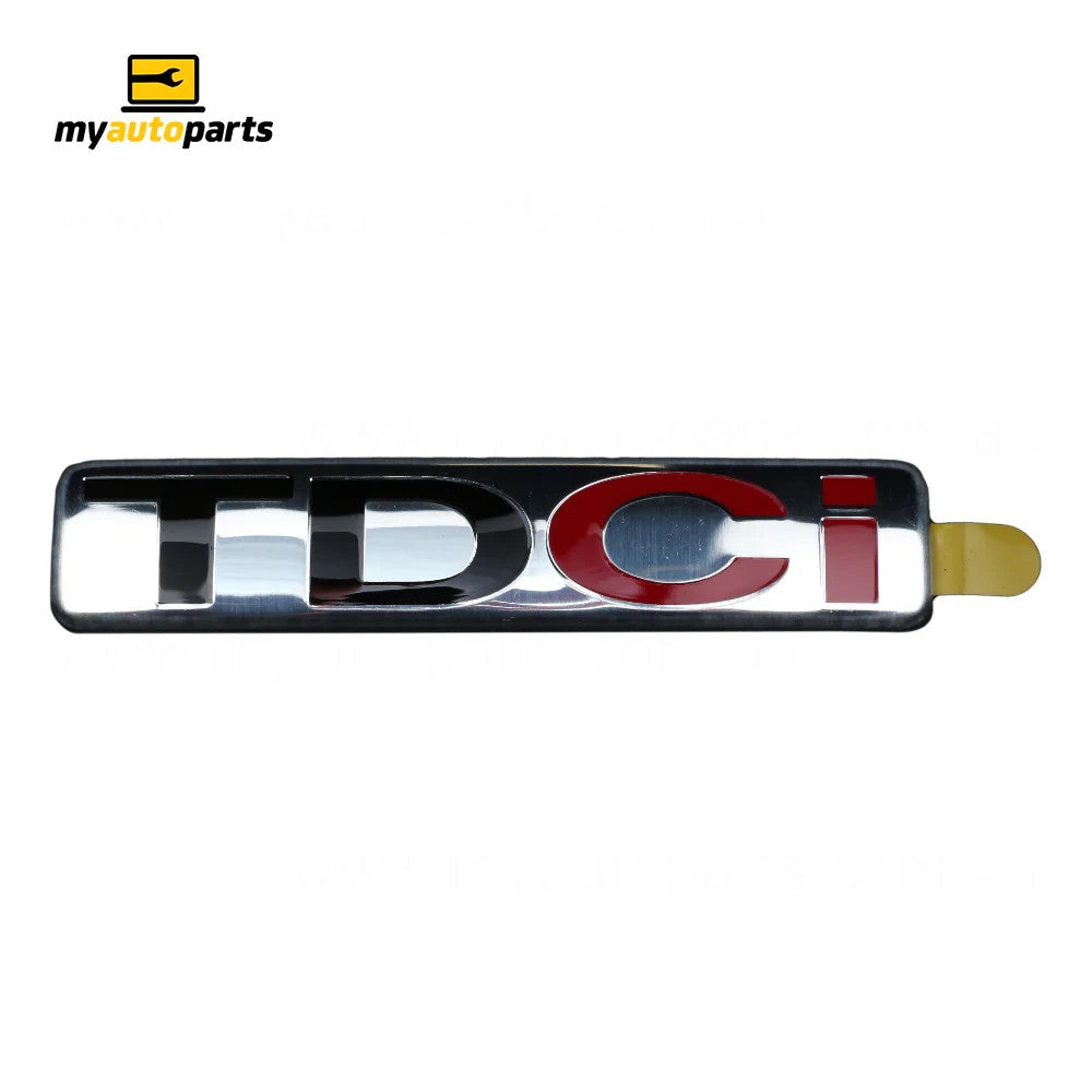 Genuine REAR TDCI BADGE EMBLEM FOR FORD FOCUS LW 6/2012-8/2015 TDCi