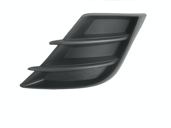 NEW LEFT SIDE FOG LIGHT COVER BEZEL FOR MAZDA 3 BL SERIES 1 01/2009 ~ 08/2011