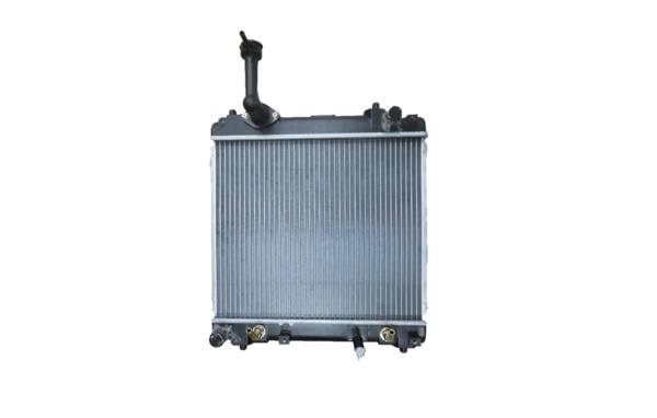 NEW RADIATOR FOR SUZUKI ALTO GF 07/2009-2013 AUTOMATIC ONLY INLET = RIGHT-TOP