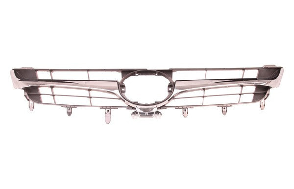 NEW FRONT GRILLE FOR TOYOTA CAMRY HYBRID AVV50 SERIES 2 01/2015 - 08/2017