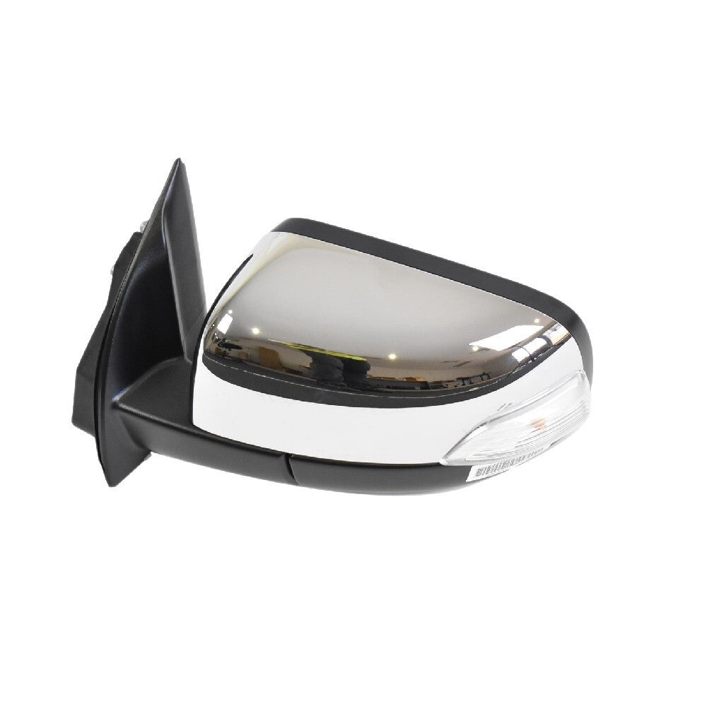 GENUINE PASSENGER SIDE DOOR MIRROR FOR FORD Ranger PX 10/2015-03/2017 CHROME