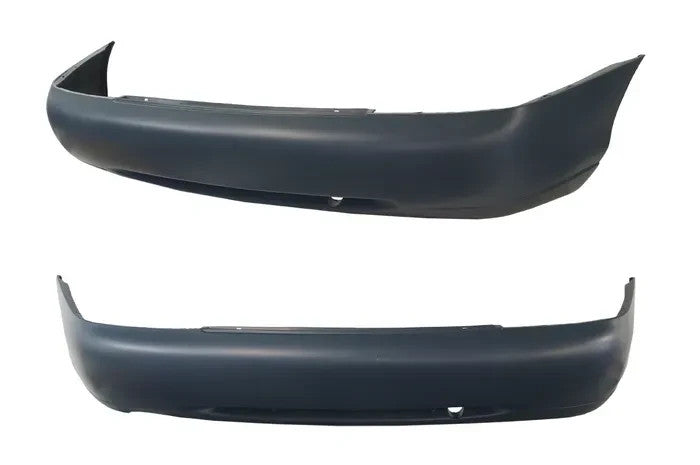 NEW REAR BAR BUMPER FOR FORD MONDEO HC HD 12/1996-04/2001 EXAUST HOLE ON RIGHT