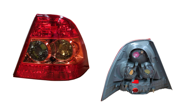 NEW RIGHT SIDE TAIL LIGHT FOR TOYOTA COROLLA SEDAN ZZE122 05/2004 ~ 04/2007