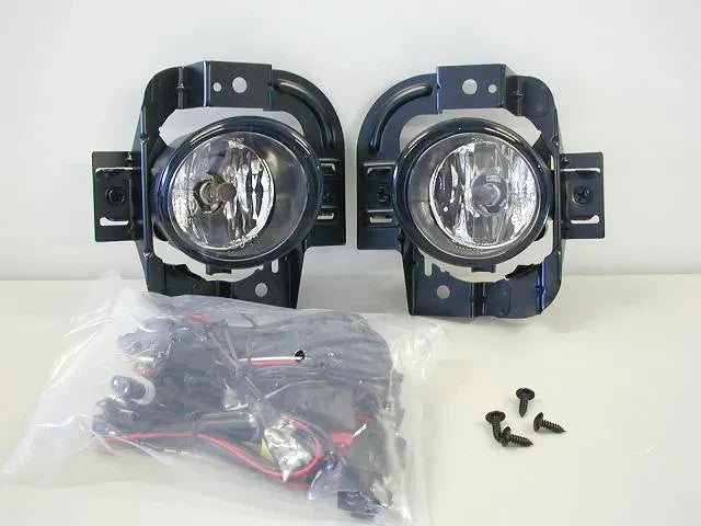 NEW FRONT FOGLIGHT KIT FOR NISSAN X-TRAIL T30 10/2001 ~ 08/2007 FOG LIGHT KIT