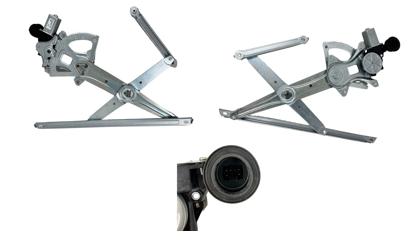 NEW LEFT FRONT WINDOW REGULATOR FOR TOYOTA YARIS NCP130/NCP131 11/2011~ 04/2020