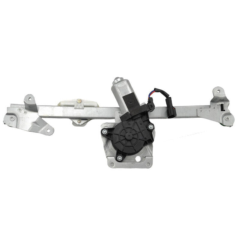 NEW DRIVER REAR WINDOW REGULATOR WITH MOTOR FOR HOLDEN COMMODORE VZ ADVENTRA