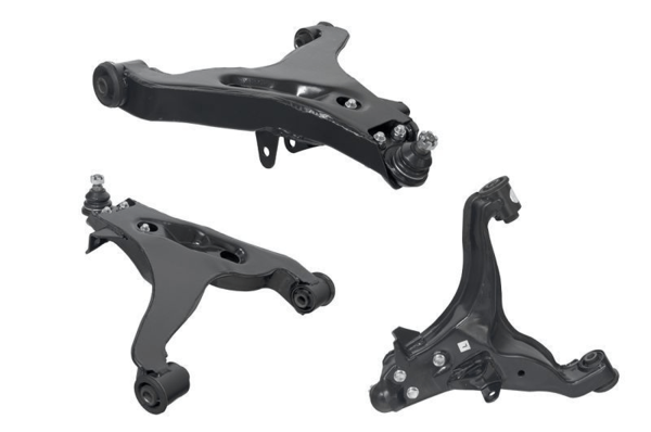 NEW LEFT FRONT LOWER CONTROL ARM FOR MITSUBISHI PAJERO NM/NP 05/2000 ~ 10/2006