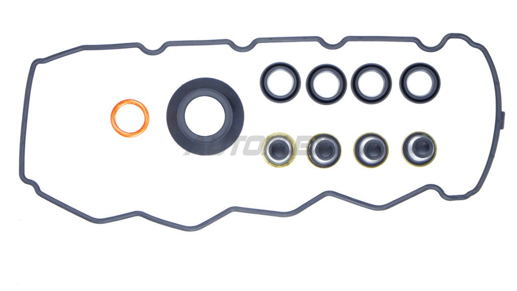 Rocker Cover Gasket Set FOR NISSAN Pathfinder R51M DIESEL Engine-YD25DDTI