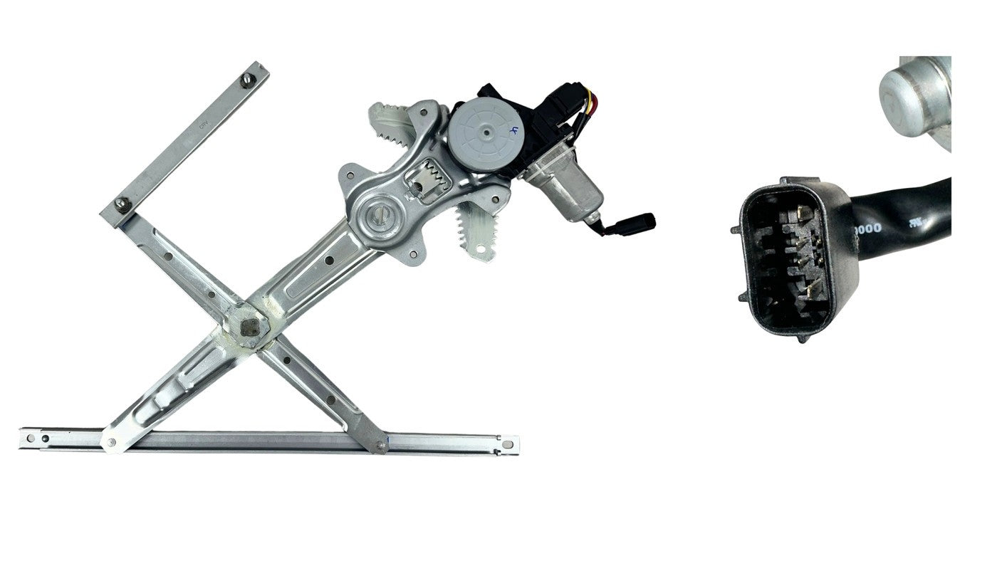 NEW DRIVER FRONT WINDOW REGULATOR FOR HONDA CR-V RM 11/2012 ~ 04/2017 6-PIN