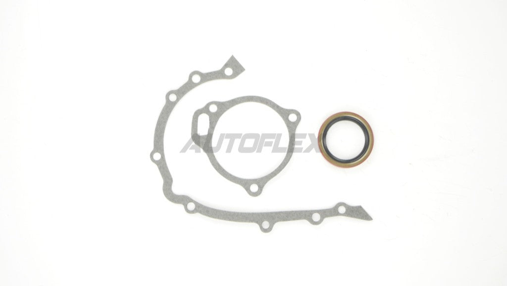 Timing Cover Gasket Set FOR TOYOTA Corona XT130 XT131 Engine-1X