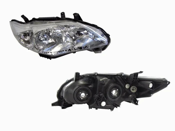 NEW RIGHT HEADLIGHT FOR TOYOTA COROLLA SEDAN ZRE152 SERIES 2 10/2009 ~ 11/2013