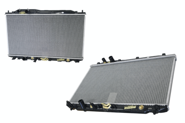 NEW RADIATOR FOR HONDA CIVIC FD 02/2006-01/2012 RADIATOR AUTO CLAMP ON TYPE
